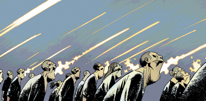 Illustration for article titled Here Is the Most Ridiculously Badass Moment in Comics This Week, Courtesy of Karnak